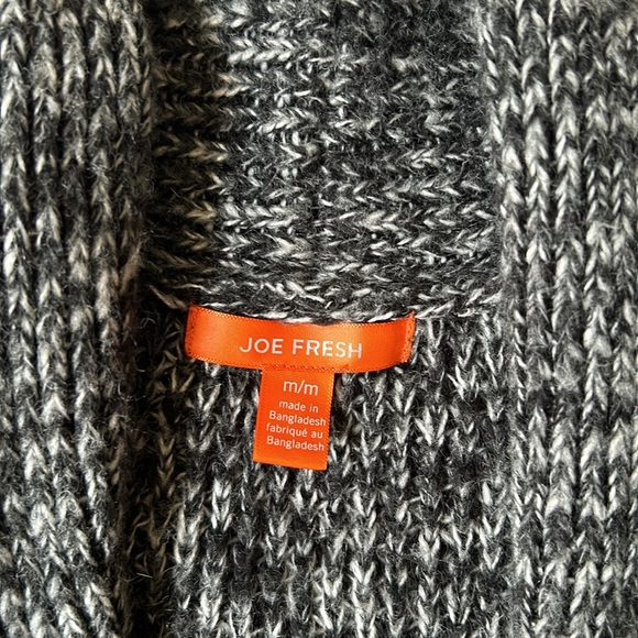JOE FRESH COZY KNIT SWEATER - Picture 3 of 5